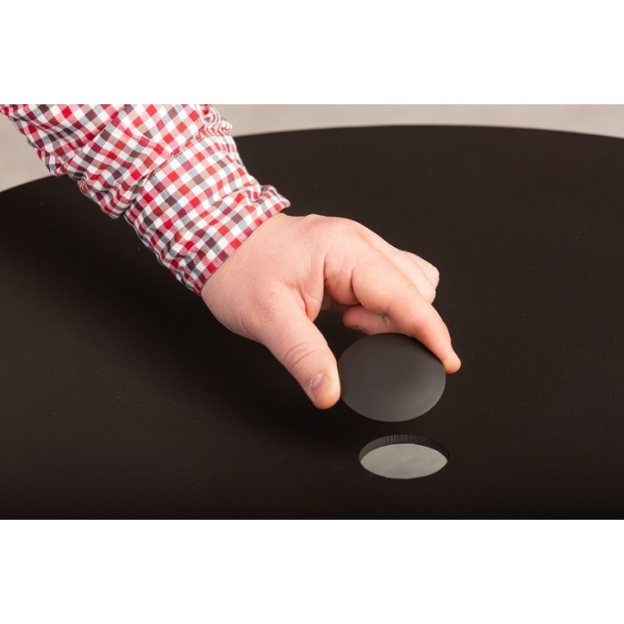 Чаша для костра UP!FLAME STEEL CUP 650 & Base